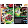 Beyblade Burst QuadDrive Glory Regnar R7 Spinning Top Starter Pack - Defense/Balance Type Battling Game with Launcher, Toy for Kids
