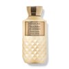 Bath and Body Works Snowflakes and Cashmere Body Lotion 8 Ounce Gold Diamond Plate Packaging from 2021