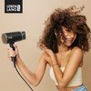 LEBENLANG Ionic Hair Dryer 1875W - Compact, Portable, Lightweight, with Diffuser and Bag for Travel