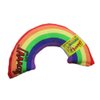 Yeowww! Catnip Toy, Rainbow, Organic, Made in the USA