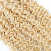Blonde Human Hair Bundles 613 Deep Wave Human Hair Bundles Unprocessed Brazilian Virgin Hair 16 18 20 Inch Color 613 Bundles Human Hair Extensions