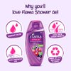 Fiama Di Wills Black Currant Bearberry Radiant Glow Shower Gel, 250ml