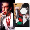 Halloween Makeup Kit with Fake Blood, Special Effect Face Body Paint for Cosplay Halloween Party Supplies Vampire Zombie Makeup Kids Adult, Makeup Set for Cosplay Halloween Party Supplies (B Set)