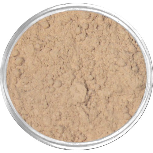 "Lauren Brooke Cosmetiques Natural Makeup Powder Foundation (13 Gram, Neutral No. 40)"