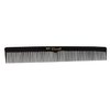 Cleopatra Finger Wave Comb #420 Black by Krest