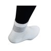 Yomandamor Men's 6 Pairs Combed Cotton Diabetic Ankle Socks with Seamless Toe and Non-Binding Top