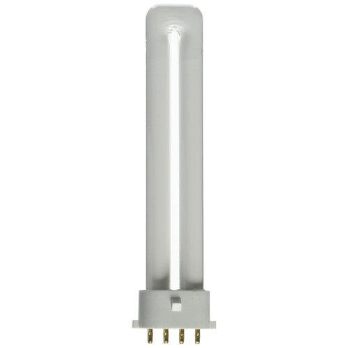 Ushio BC8831 Compact Fluorescent 9W CF9SE/827 Dimmable Bulb