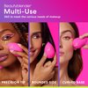 Beautyblender® | Original Pink + Pro Black Beauty Blender Duo + Full-Sized Blendercleanser® Liquid Lavender Makeup Sponge & Brush Cleanser, 3-Piece Bundle, Made in USA, Vegan, Cruelty-Free, 3 oz