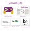 Robobloq STEM Toys, Science Kits for Kids Age 6+, Circuit Board for Kids, Simple Circuit Kit, Learning Primary Circuit Toy, Use Any Conductor and Hand to Form A Circuit, Invention Kit for Everyone