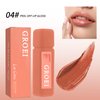 Lip Stain Peel Off, Lip Stains For Women Peel Off Lip Stain Long Lasting Waterproof Peel Off Lip Stain With Matte Finish, Long Lasting, Waterproof, Transfer-Proof, Highly Pigmented Color(4pcs Color)