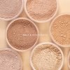 IDUN Minerals Mineral Powder Foundation - Longwear, Lightweight, Smooth Powder Formula - Blurring, Skin-Perfecting Finish - Vegan and Cruelty Free Formula - 020 Runa - 0.25 oz