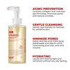 MDP RED LACTO COLLAGEN CLEANSING OIL 2.0, Pore Cleanser, Deep Cleansing, 6.76oz/200ml,Daily Makeup Remover, Blackhead Melting, Gentle Oil Cleanser, Korean Facial Cleanser