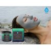 Pursonic Dead Sea Mud Mask For Face, Acne, Oily Skin & Blackheads, 100% Natural For Younger Looking Skin 8oz