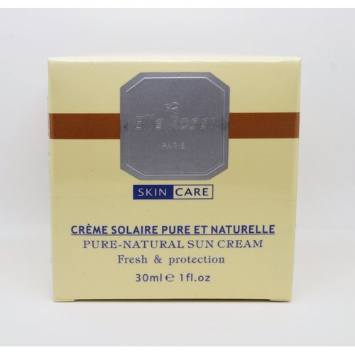 Alitenice Elle Rose Pure Natural Sun Cream Sunscreen 30ml