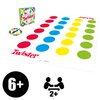 Hasbro Twister Party Classic Board Game for 2 or More Players,Indoor and Outdoor Game for Kids 6 and Up,Packaging May Vary