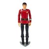 Star Trek Playmates Toys Universe: 5" Captain Spock Wrath of Khan Action Figure with Accessories