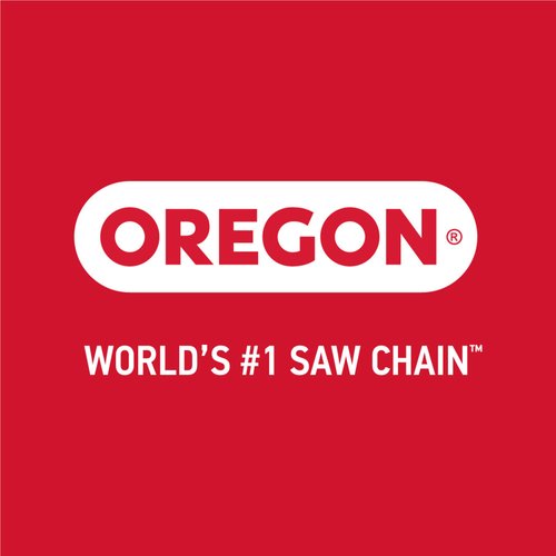 Oregon R56 AdvanceCut Chainsaw Chain for 16-Inch Bar -56 Drive Links – low-kickback chain fits Greenworks, Makita, EGO, DeWalt and more