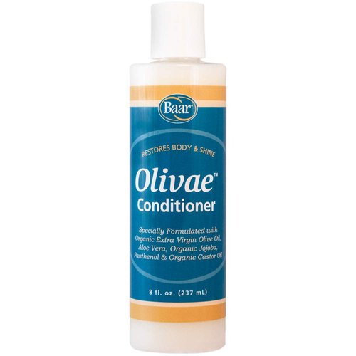 Olivae Conditioner, Organic Olive Oil Conditioner with Organic Botanical Oils, Specially Formulat...