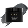 Dime Beauty Detox Mud Mask with Dead Sea Mud, Self Care Facial Mask that Nourishes and Brightens Dull Skin, 3.38 oz / 100 ml
