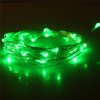ANJAYLIA Green Fairy Lights, 16.5Ft/5M 50leds Led String Lights St. Patrick's Day Decorations Lights(Green)