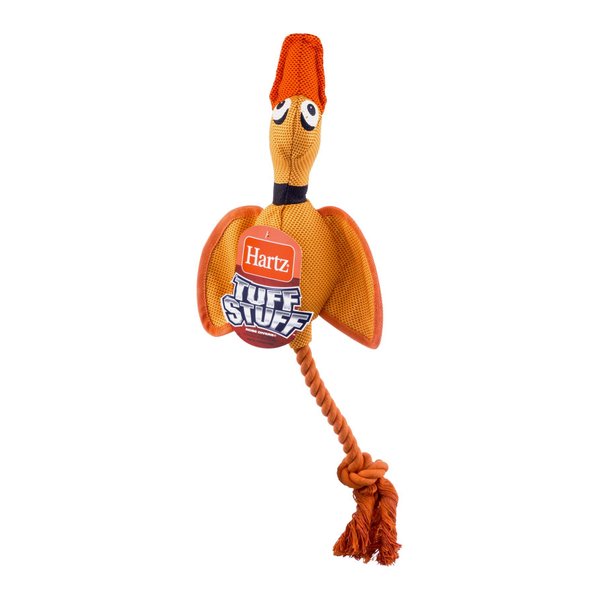 Hartz Tuff Stuff Dog Toy Nose Divers