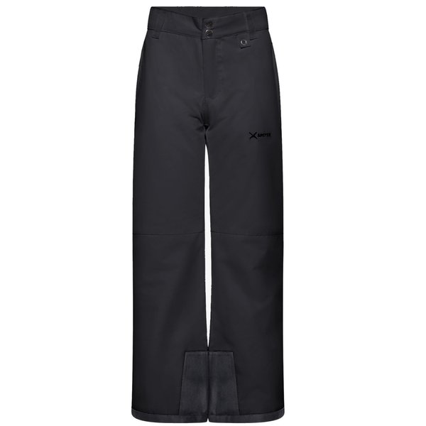 Arctix Kids Snow Pants, Black, Medium