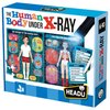 Headu The Human Body Under X-Ray, Educational Toys for Boys and Girls Ages 6-10 Years Old, Kids Learning Toys, Teacher Homeschool Supplies, Birthday