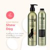 Pawfume Dog Shampoo and Conditioner – Hypoallergenic Dog Shampoo for Smelly Dogs – Best Dog Shampoos & Conditioners – Probiotic Pet Shampoo for Dogs – Best Dog Shampoo for Puppies (Show Dog)