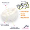 Nylabone Power Play Soccer Ball Gripz Fetch Toy, Squeaky Ball Chew Toy for Dogs, Medium (1 Count)