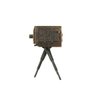 Treasure Gurus 1:16 3/4 Scale Miniature Bellows Box Camera Dollhouse Accessory Pencil Sharpener