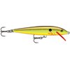 Rapala 09 Original Floater Fishing Lures, 3.5-Inch, Silver Shiner