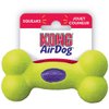 KONG Air Dog Yellow Bone Dog Toy Size, Small