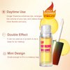 Rosarden Lip Plumper Extreme - Plumping Lip Gloss - Clear Lip Plump Gloss -Lip Enhancer Plumper - Lip Moisturizer for Dry Lips - Lip Filler Plumper - Volumize Lips Instantly for Thicker & Fuller Lips