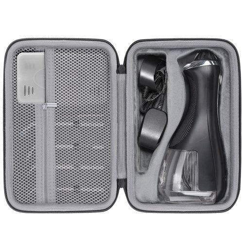 co2CREA Hard Case Replacement for Waterpik Cordless Advanced Water Flosser WP-560 WP-562 WP-563 WP-567 WP-569 WP-450