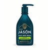 Jason Men's Calming 2-in-1 Face and Body Wash, 16 oz