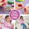 Fun Express DIY Unicorn Dream Catcher Craft Kit, All in One Kids Craft Kit, Birthday and Everday Gifts, Great for Creative Activity for Home and School