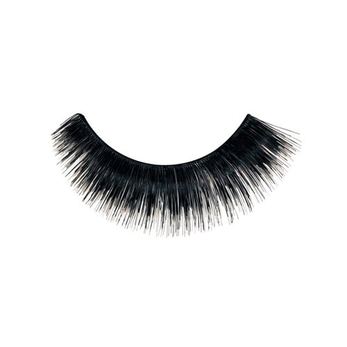 Red Cherry #79 False Eyelashes, Black (Pack of 6) (RCL79J-pk6)