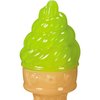 Cool Pup Cooling Toy (Ice Cream (Mini), Green)