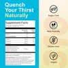 310 Hydrate Wildberry Electrolytes Powder Packets - No Sugar Hydration Packets with Key Vitamins & Minerals - Keto Friendly - Tasty Sugar Free Electrolyte Drink - 30 Single Servings