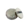 Miss Claire Blooming Face Powder Pearl 04, White, 7 g