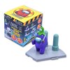Just Toys LLC Among Us Craftable Buildable Action Figure