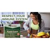Kold Kare Daily Immune Health Function, 40 Count, Pack of 2 - Effective Against Cold, Sinus, Allergy Symptoms | Non-Habit Forming | No Side Effects