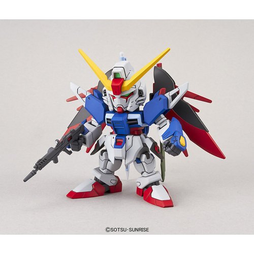 Bandai Hobby SD Gundam EX-Standard Destiny Gundam Building Kit