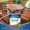 Seal-Once Nano Penetrating Wood Sealer - Premium Waterproof Sealant (Quart)