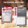 Band-Aid Brand of First Aid Products Tough Wrap Self-Adhesive Bandage Wrap, Elastic & Water-Resistant for Minor Wound Care & Dressing, Flexible Fabric, Lightweight, Durable, 2 in by 2.5 yd