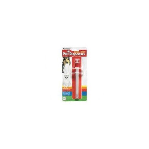 Four Paws Quick and Easy Pill Dispenser for Animals [Set of 3]3