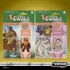 Star Wars The Vintage Collection Wicket W. Warrick & Kneesaa, Star Wars: Ewoks Collectible 3.75” Action Figures 2-Pack