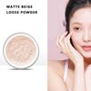 Beige Setting Powder, Powder, Setting Powder Makeup, Blurring Setting Powder by, Blurring Powder, Long Lasting Coverage, Mattifies Reduces Shine, Beige Blurring Powder For All Skin Tones