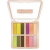 Kleancolor Mood Boosting Pressed Pigment Palette ES272-02 Take it Outdoors ~ Buildable, Highly Pigmented Eyeshadow Palette