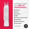 Frigidaire FPPWFU01 PurePour PWF-1 Water Filter 1 Count (Pack of 1)